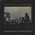 Manhattan monodrama, Alonzo Levister