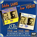 Eddie Lang and Joe Venuti 1920's & 1930's, Eddie Lang , Joe Venuti