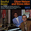 Soulful brass, Steve Allen , Oliver Nelson