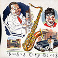 Kansas city blues 1944-49, Tiny Kennedy , Julia Lee , Jay McShann , Crown Prince Waterford , Ben Webster , Jimmy Witherspoon