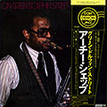 On green Dolphin Street, Archie Shepp
