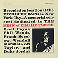 A Night at the Five Spot, Cecil Payne