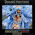 Indian Blues, Donald Harrison