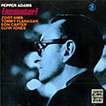 Encounter!, Pepper Adams