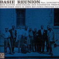 Basie reunion, Paul Quinichette