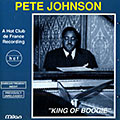 King of Boogie, Pete Johnson