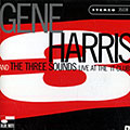 Live at the ' It Club', Gene Harris ,  The Three Sounds