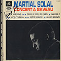 Concert � Gaveau, Martial Solal
