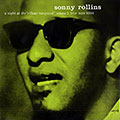 A night at the village vanguard, volume 2, Sonny Rollins
