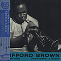 Memorial Album, Clifford Brown