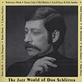 The Jazz World of Don Schlitten, Kenny Barron , Sonny Criss , Tommy Flanagan , Coleman Hawkins , Jimmy Heath , Thelonious Monk , J. R. Monterose , Jimmy Raney , Red Rodney , Lucky Thompson