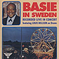 Basie in sweden, Count Basie
