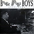 Boogie woogie boys, Albert Ammons , Pete Johnson , Meade Lux Lewis