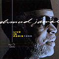 Live in Paris 1969, Ahmad Jamal