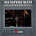 Boogie woogie piano, Memphis Slim