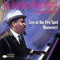 live at the Five Spot, Thelonious Monk