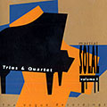 The Vogue Recordings, Vol.I / Trios & Quartet, Martial Solal