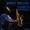 European concerts, Sonny Rollins