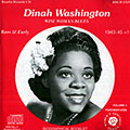 Wise woman blues, Dinah Washington