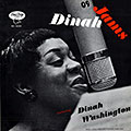 Dinah jams, Dinah Washington