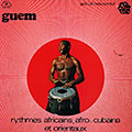 Percussions Africaines par Guem,  Guem