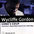 Cone's coup, Wycliffe Gordon