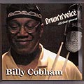 Drum'n'voice - all that groove, Billy Cobham