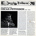 The complete young Oscar Peterson, Oscar Peterson