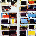 On the edge, John Bergamo