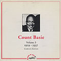 Count Basie volume 3 1929-1937, Count Basie