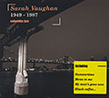 Sarah Vaughan 1949-1987, Sarah Vaughan