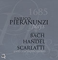 Plays J.S. BACH G.E. HANDEL D. SCARLATTI, Enrico Pieranunzi