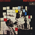 What a party, Fats Domino