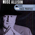 Jazz profile n 009, Mose Allison