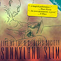Live at the D.C blues society, Sunnyland Slim