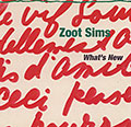 What's new?, Zoot Sims