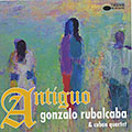Antiguo, Gonzalo Rubalcaba