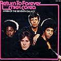 Hymn of the seventh galaxy, Chick Corea ,  Return To Forever