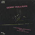 California concerts vol.2, Gerry Mulligan