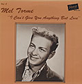 I can't give you anything but love- vol.2, Mel Torme