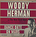 Woody Herman and the new third herd., Woody Herman