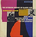 HYSTORY of CLASSIC JAZZ : BACKGROUNDS/RAGTIME VOLUMES 1 & 2, Cow Cow Davenport , Blind Lemon Jefferson , Scott Joplin , Jelly Roll Morton