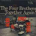 THE FOUR BROTHERS  TOGETHER AGAIN!, Serge Chaloff , Al Cohn , Zoot Sims , Herbie Steward
