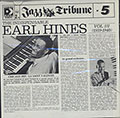 The Indispensable Earl Hines Vol.1/2, Earl Hines