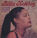 LADY LIVES Volume 3 1956-1958, Billie Holiday