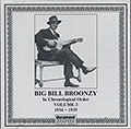In Chronological Order Volume 3 1934-1935, Big Bill Broonzy