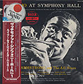 Satchmo At Symphony Hall Vol.1, Louis Armstrong