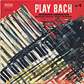 Play Bach n1, Jacques Loussier