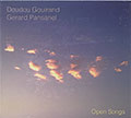 Open Songs, Doudou Gouirand , Grard Pansanel