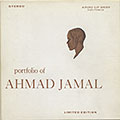 Portfolio of Ahmad Jamal Limited edition, Ahmad Jamal